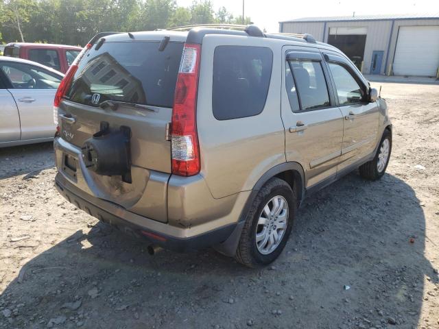 Photo 4 from auction – 2005 HONDA CR-V SE with VIN JHLRD78975C017877