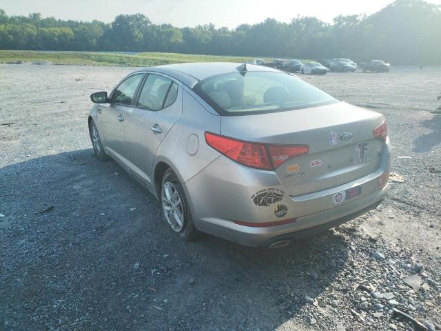 Photo 3 from auction – 2013 KIA OPTIMA LX with VIN KNAGM4A7XD5375499