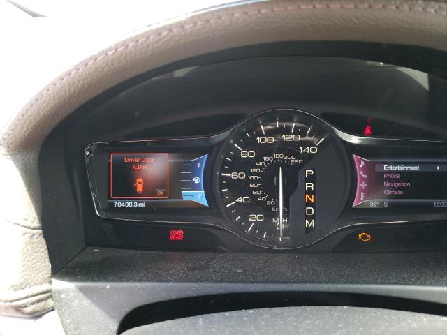 Photo 8 from auction – 2011 LINCOLN MKX with VIN 2LMDJ6JKXBBJ31178