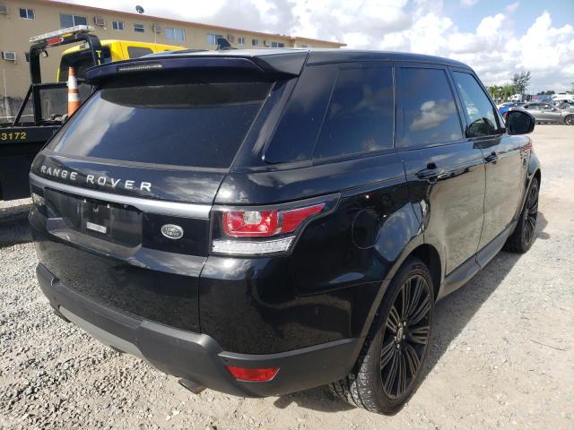 Photo 4 from auction – 2016 LAND ROVER RANGE ROVE with VIN SALWG2PF4GA656369
