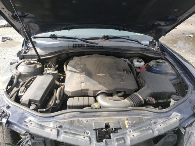 Photo 7 from auction – 2015 CHEVROLET CAMARO LT with VIN 2G1FD1E37F9199904