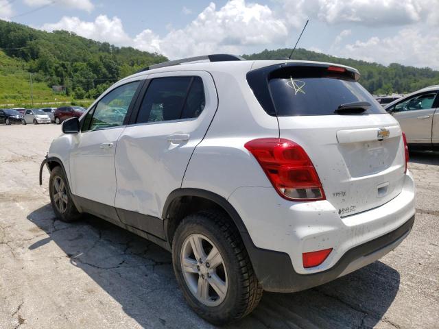 Photo 3 from auction – 2017 CHEVROLET TRAX 1LT with VIN 3GNCJLSB1HL209036