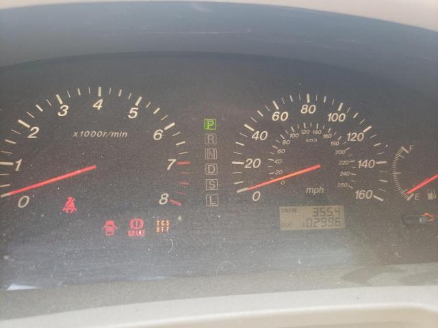 Photo 8 from auction – 2002 MAZDA MILLENIA with VIN JM1TA221321737654