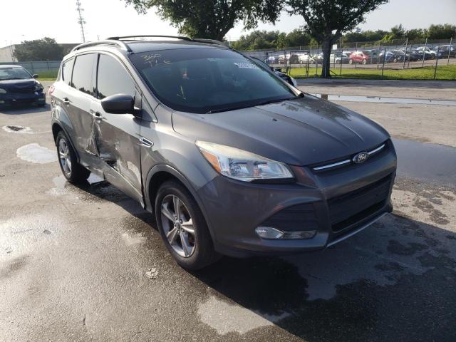 Photo 1 from auction – 2013 FORD ESCAPE SE with VIN 1FMCU0GX3DUB90732