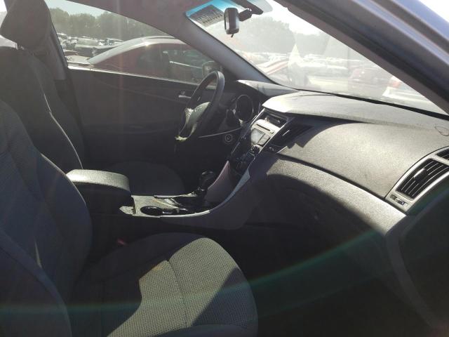 Photo 5 from auction – 2012 HYUNDAI SONATA GLS with VIN 5NPEB4AC3CH349080