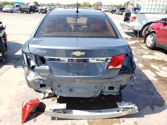 Photo 9 from auction – 2012 CHEVROLET CRUZE LS with VIN 1G1PC5SH4C7261061