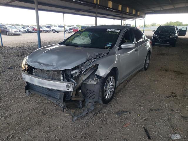 Photo 2 from auction – 2016 NISSAN ALTIMA 2.5 with VIN 1N4AL3AP6GC138262