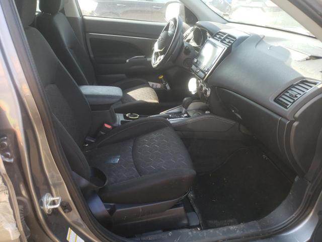 Photo 5 from auction – 2020 MITSUBISHI OUTLANDER with VIN JA4AP4AU3LU025958