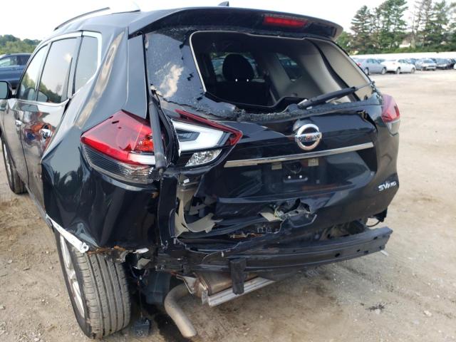 Photo 9 from auction – 2018 NISSAN ROGUE S with VIN KNMAT2MV7JP562161