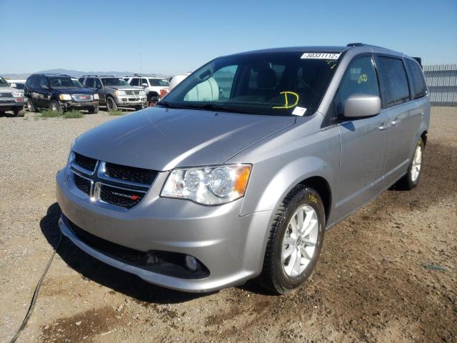 Photo 2 from auction – 2019 DODGE GRAND CARA with VIN 2C4RDGCG7KR636128