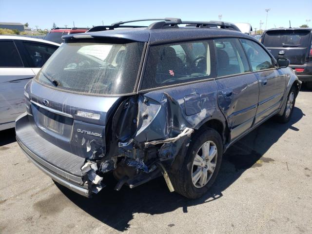 Photo 4 from auction – 2005 SUBARU LEGACY OUT with VIN 4S4BP62C157352173