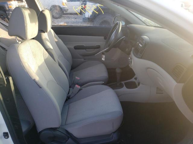 Photo 5 from auction – 2010 HYUNDAI ACCENT BLU with VIN KMHCM3AC5AU156679