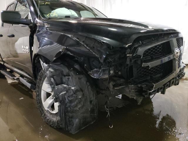 Photo 9 from auction – 2017 RAM 1500 ST with VIN 1C6RR7FTXHS530345