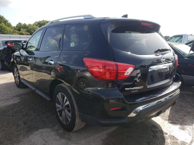Photo 3 from auction – 2019 NISSAN PATHFINDER with VIN 5N1DR2MN4KC643540