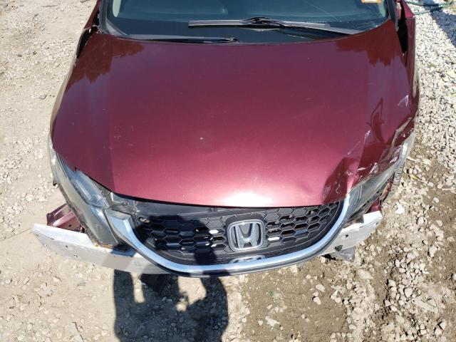 Photo 7 from auction – 2015 HONDA CIVIC LX with VIN 2HGFB2F54FH505922