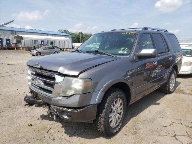Photo 2 from auction – 2014 FORD EXPEDITION with VIN 1FMJU2A56EEF40490