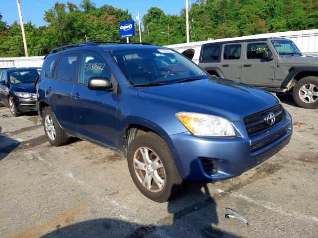 TOYOTA RAV4 2012 with VIN 2T3BF4DV6CW261301 - Photo from auction