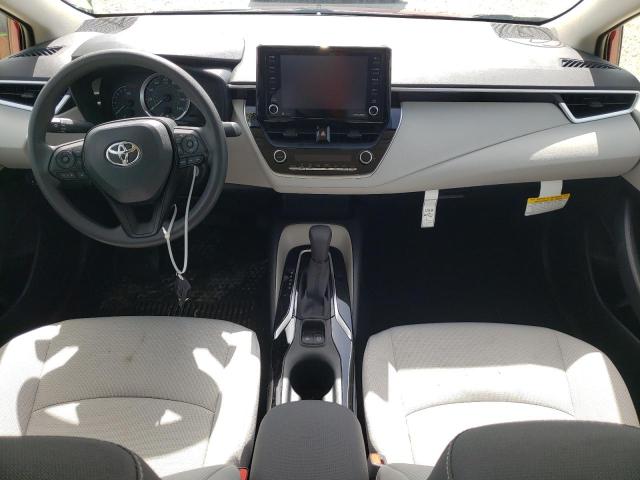 Photo 9 from auction – 2022 TOYOTA COROLLA LE with VIN JTDEPMAE5NJ223512