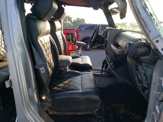 Photo 5 from auction – 2010 JEEP WRANGLER U with VIN 1J4BA3H15AL143489