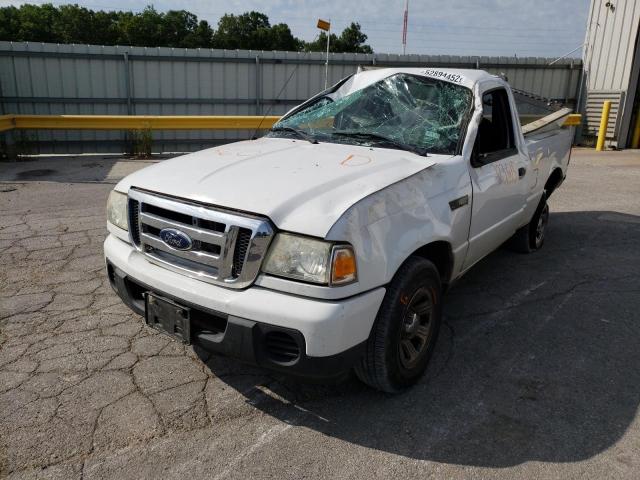 Photo 2 from auction – 2008 FORD RANGER with VIN 1FTYR10D78PA82118