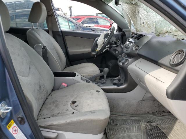Photo 5 from auction – 2009 TOYOTA RAV4 with VIN JTMBK33V39D003556