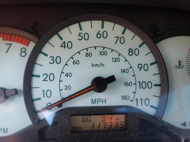 Photo 8 from auction – 2003 TOYOTA COROLLA CE with VIN 2T1BR32E13C159855
