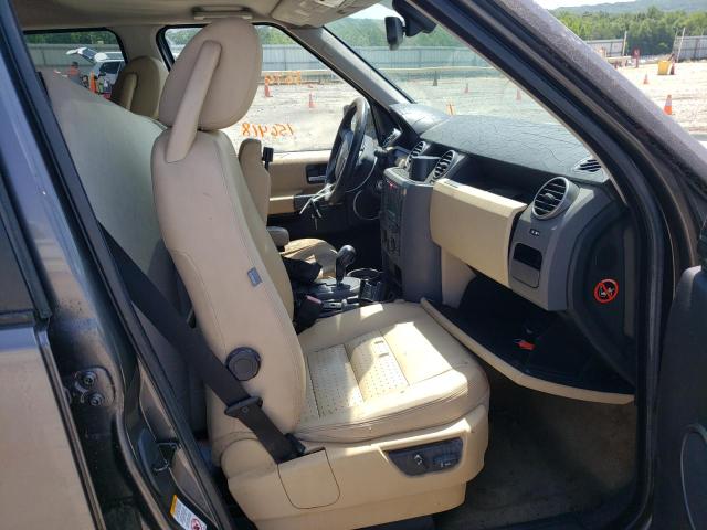 Photo 5 from auction – 2005 LAND ROVER LR3 SE with VIN SALAE25435A334773