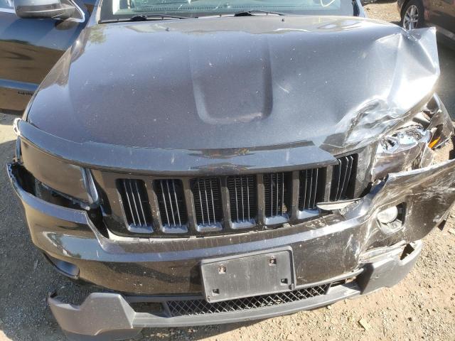 صورة رقم 7 من المزاد - 2012 JEEP GRAND CHER مع VIN 1C4RJFAG2CC296709