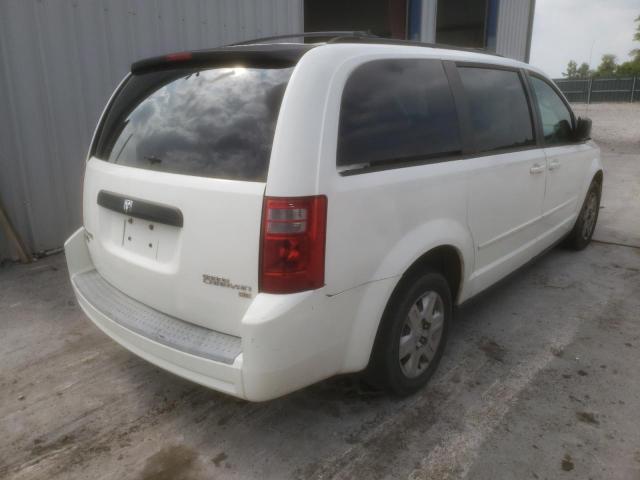 Photo 4 from auction – 2009 DODGE GRAND CARA with VIN 2D8HN44E89R609701