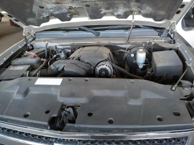 Photo 7 from auction – 2008 CHEVROLET SILVERADO with VIN 2GCEC19J581338296