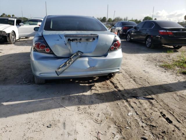 Photo 9 from auction – 2007 TOYOTA SCION TC with VIN JTKDE167070197302