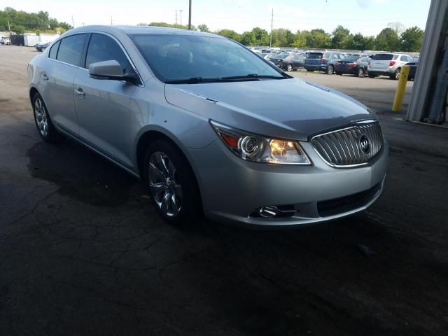 Photo 1 from auction – 2010 BUICK LACROSSE C with VIN 1G4GE5GV7AF191375