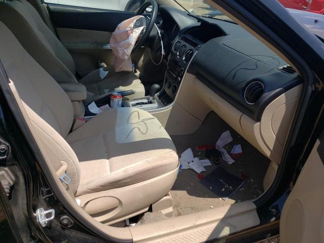 Photo 5 from auction – 2006 MAZDA 6 I with VIN 1YVFP80C865M12865