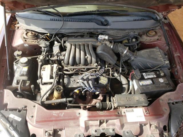 Photo 7 from auction – 2001 FORD TAURUS SES with VIN 1FAFP55UX1A214252