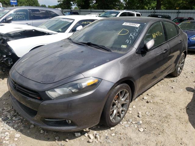 Photo 2 from auction – 2015 DODGE DART SXT with VIN 1C3CDFBB0FD174336