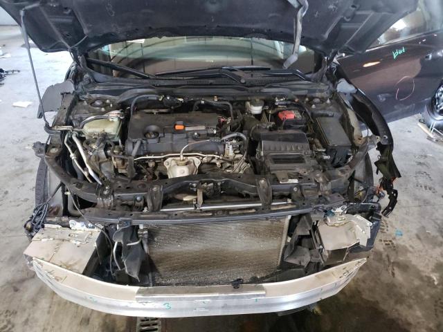 Photo 7 from auction – 2017 HONDA CIVIC LX with VIN 19XFC2F54HE012042