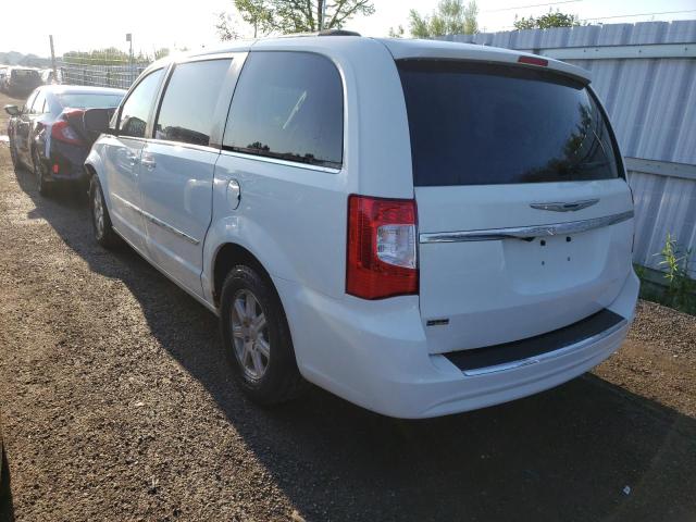 Photo 3 from auction – 2012 CHRYSLER TOWN & COU with VIN 2C4RC1BG1CR381611