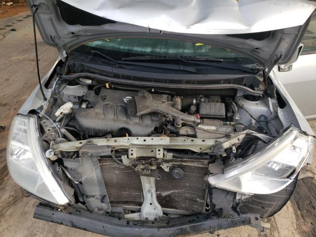 Photo 7 from auction – 2011 NISSAN VERSA S with VIN 3N1BC1CPXBL469376