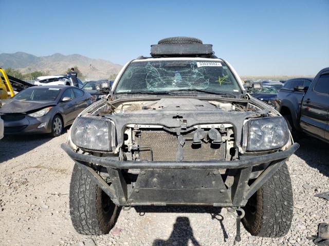 Photo 9 from auction – 2005 TOYOTA 4RUNNER SR with VIN JTEBU14R350071594