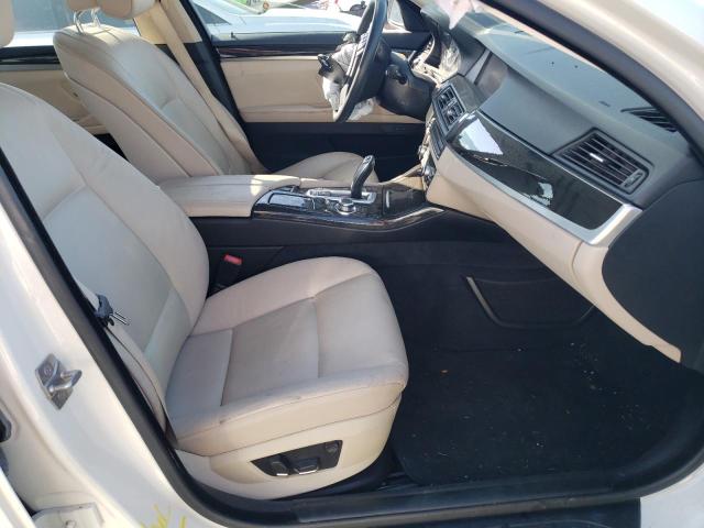 Фото 5 с аукциона – 2012 BMW 528 I с VIN WBAXG5C53CDX05562