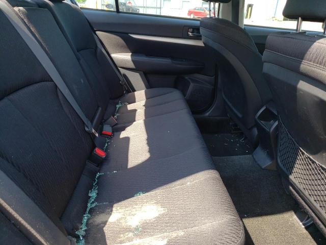 Photo 6 from auction – 2012 SUBARU LEGACY 2.5 with VIN 4S3BMBA63C3034612