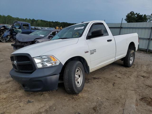 Photo 2 from auction – 2019 RAM 1500 CLASS with VIN 3C6JR6DT8KG507512