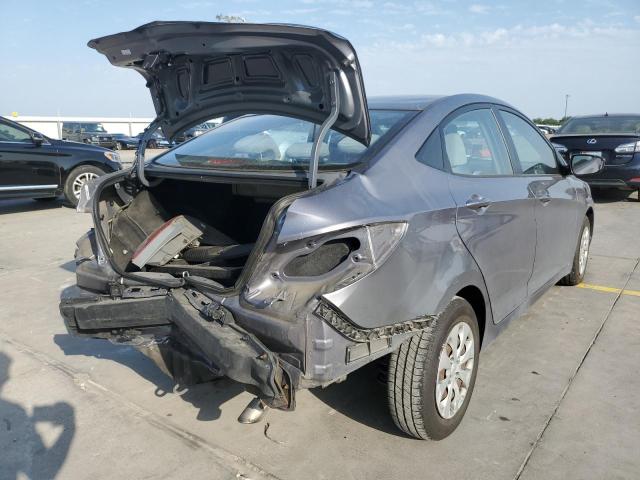 Photo 4 from auction – 2016 HYUNDAI ACCENT SE with VIN KMHCT4AE9GU982275