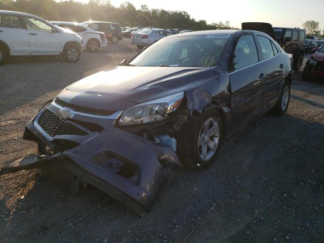 Photo 2 from auction – 2014 CHEVROLET MALIBU LS with VIN 1G11B5SL9EF113378