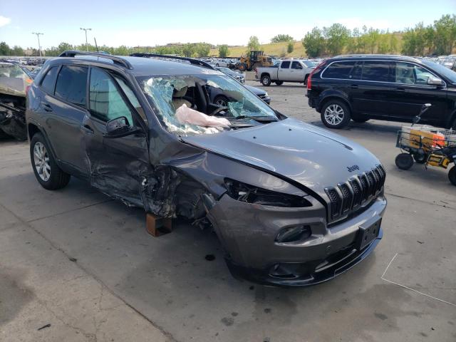 JEEP CHEROKEE L 2018 with VIN 1C4PJMCX1JD609197 - Photo from auction