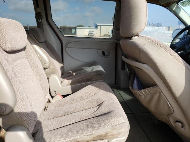 Photo 6 from auction – 2006 CHRYSLER TOWN & COU with VIN 1A4GP44RX6B755240