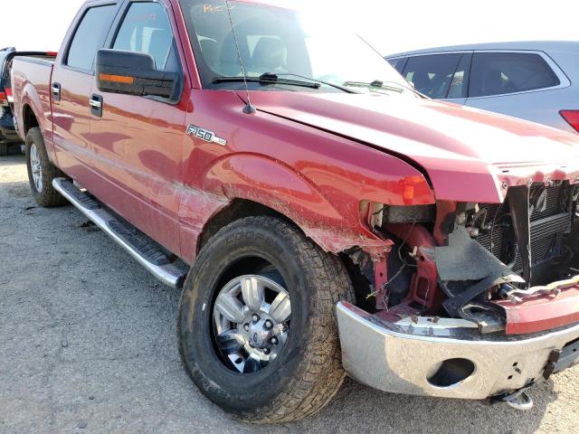 Photo 9 from auction – 2011 FORD F150 SUPER with VIN 1FTFW1EF6BFC47860