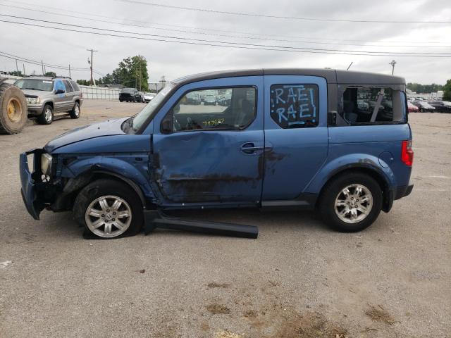 Photo 10 from auction – 2006 HONDA ELEMENT EX with VIN 5J6YH28726L020258