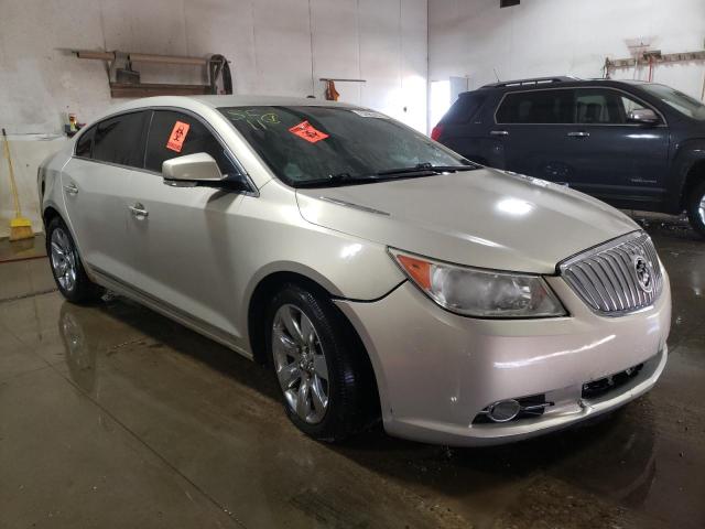 BUICK LACROSSE C 2011 with VIN 1G4GC5ED4BF236466 - Photo from auction