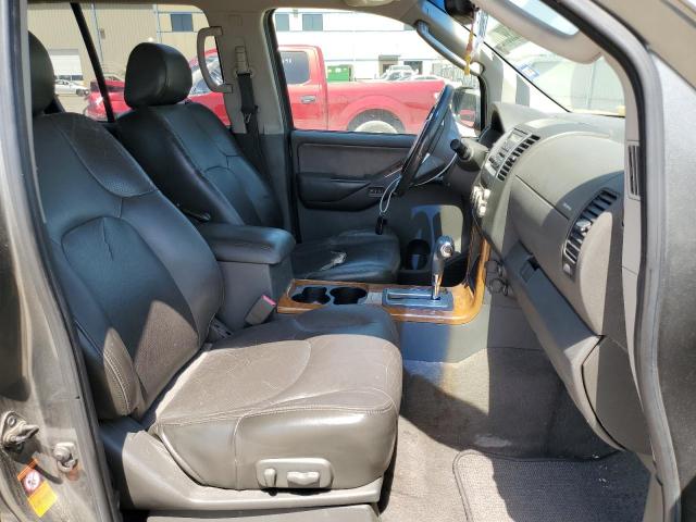 Photo 5 from auction – 2006 NISSAN PATHFINDER with VIN 5N1AR18UX6C683075
